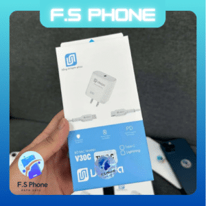 sạc nhanh iphone 20w