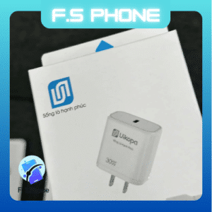 sạc nhanh iphone 20w