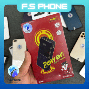 Sạc dự phòng 20.000W